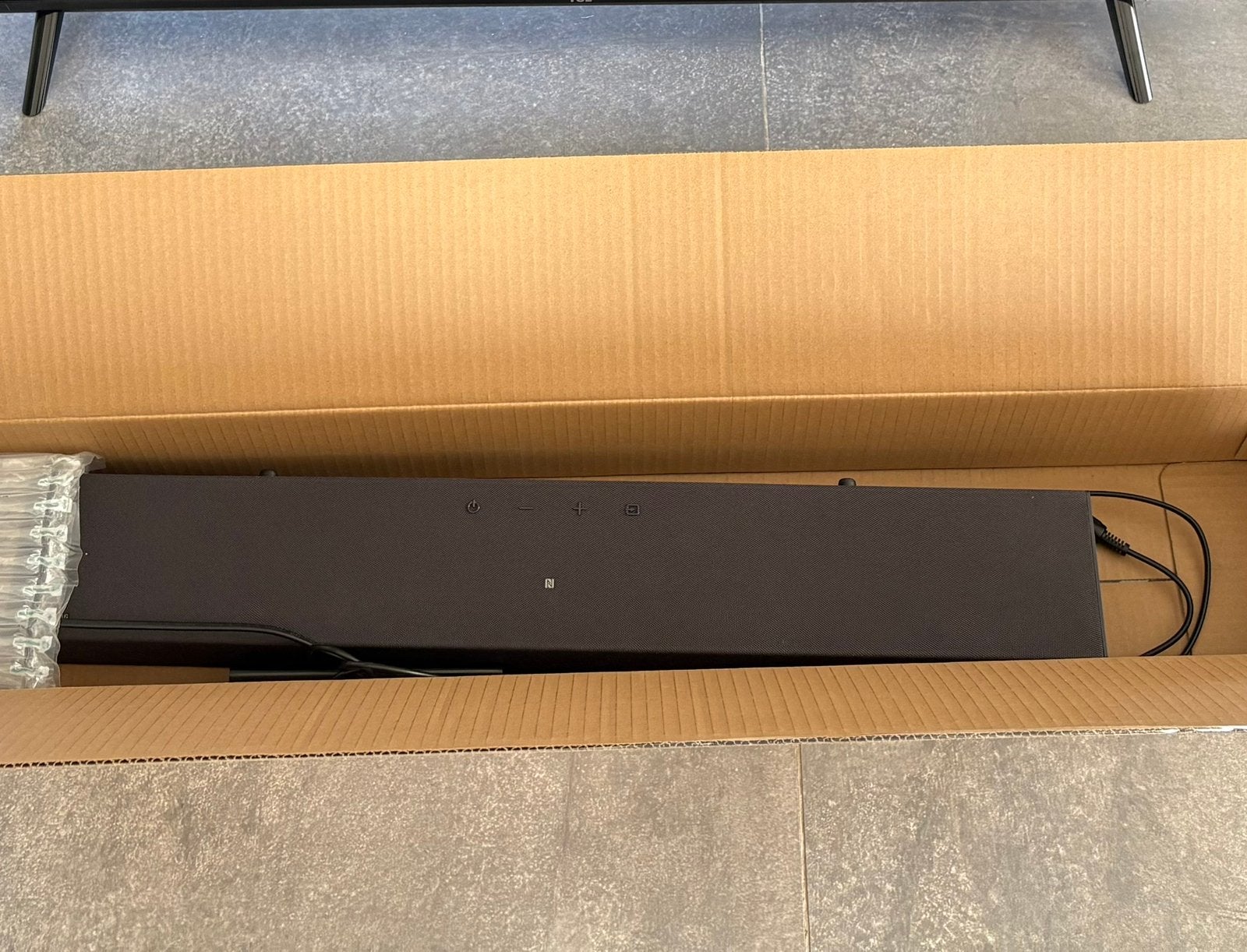 Samsung sound bar, Enlèvement, Comme neuf