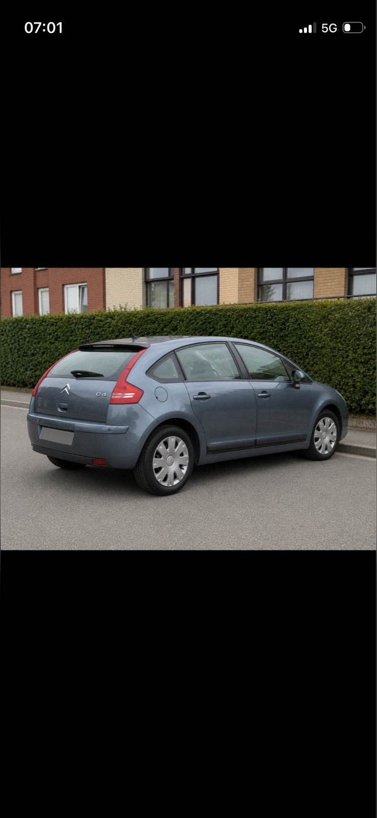 Citroen c4 probleme allumage, Auto-onderdelen, Ophalen, Citroën