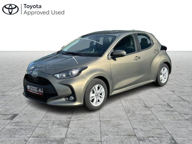 Toyota Yaris 1.5HYB Dynamic, Autos, Toyota, Yaris, Régulateur de distance, Airbags, Bluetooth, Ordinateur de bord, Verrouillage central