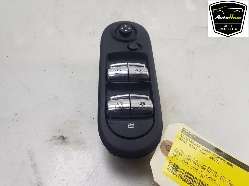 COMMUTATEUR VITRES ELECTRIQUES Mini Mini (F55), Utilisé, Mini