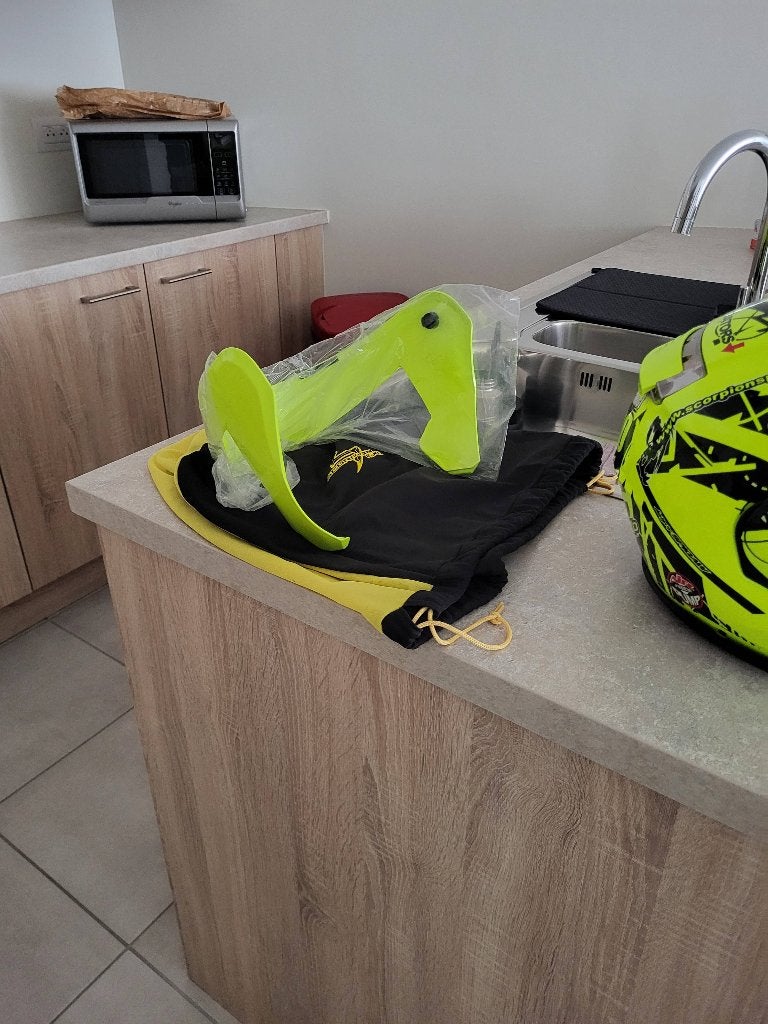 Casque moto, Femmes, Casque intégral, Enlèvement, XS
