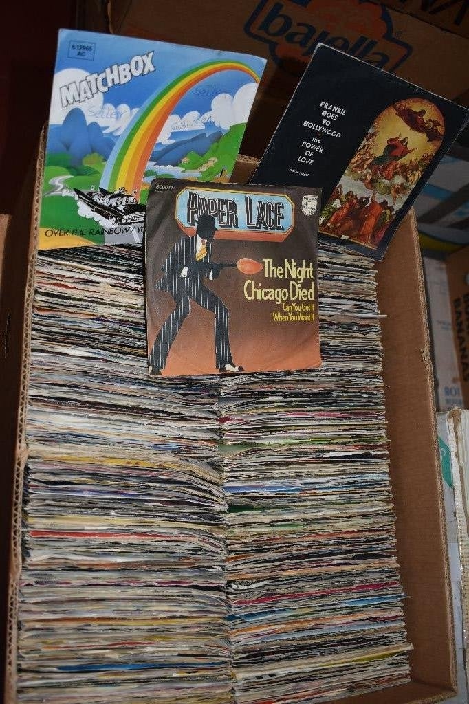 wens je te neuzen in 12 lijsten 45t's oldies ?, Cd's en Dvd's, Ophalen of Verzenden, Zo goed als nieuw, 7 inch, Pop