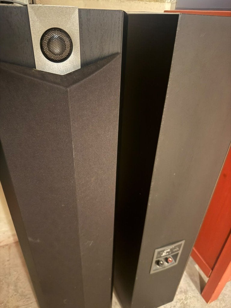 2 loud speaker focal chrorus v716, Audio, Tv en Foto, Vloerstaande luidspreker, Gebruikt, Ophalen, 150 watt of meer