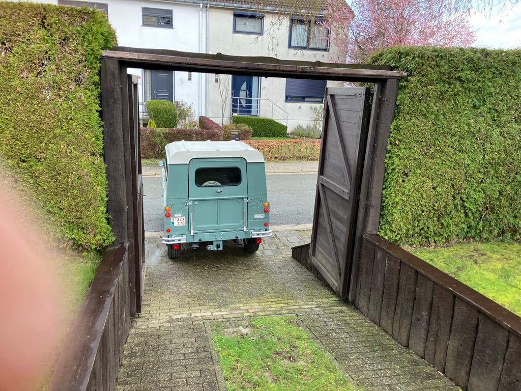 Land rover serie 3, foto 5
