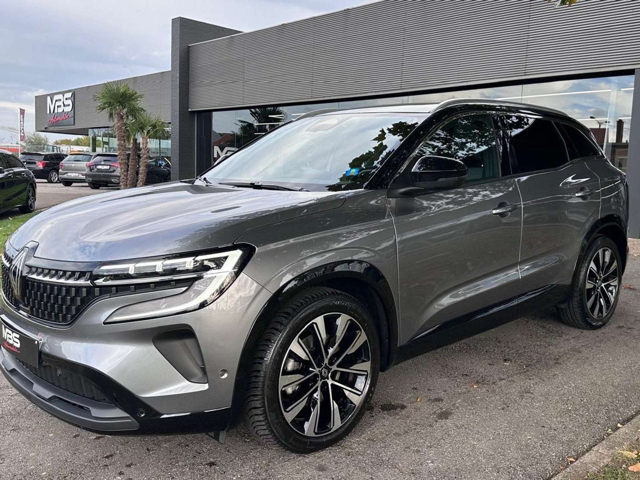 Renault Austral *E TECH* LED* 1 PROP* TOIT PANO* CAMERA* GAR, Autos, Ordinateur de bord, Achat, Euro 6, Entreprise