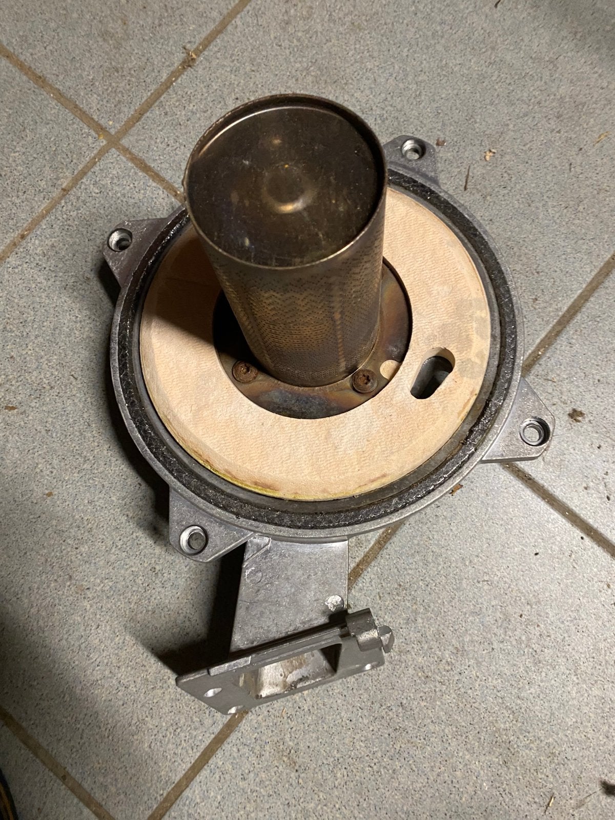 Lot de 3 pièces chaudière gaz vaillant ecotec, Moins de 30 cm, Enlèvement ou Envoi, Utilisé, Moins de 200 watts