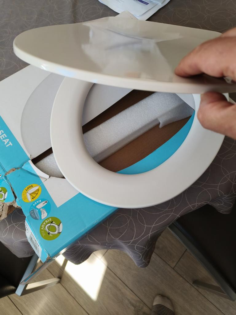Nieuwe softclose Wc bril., Ophalen of Verzenden