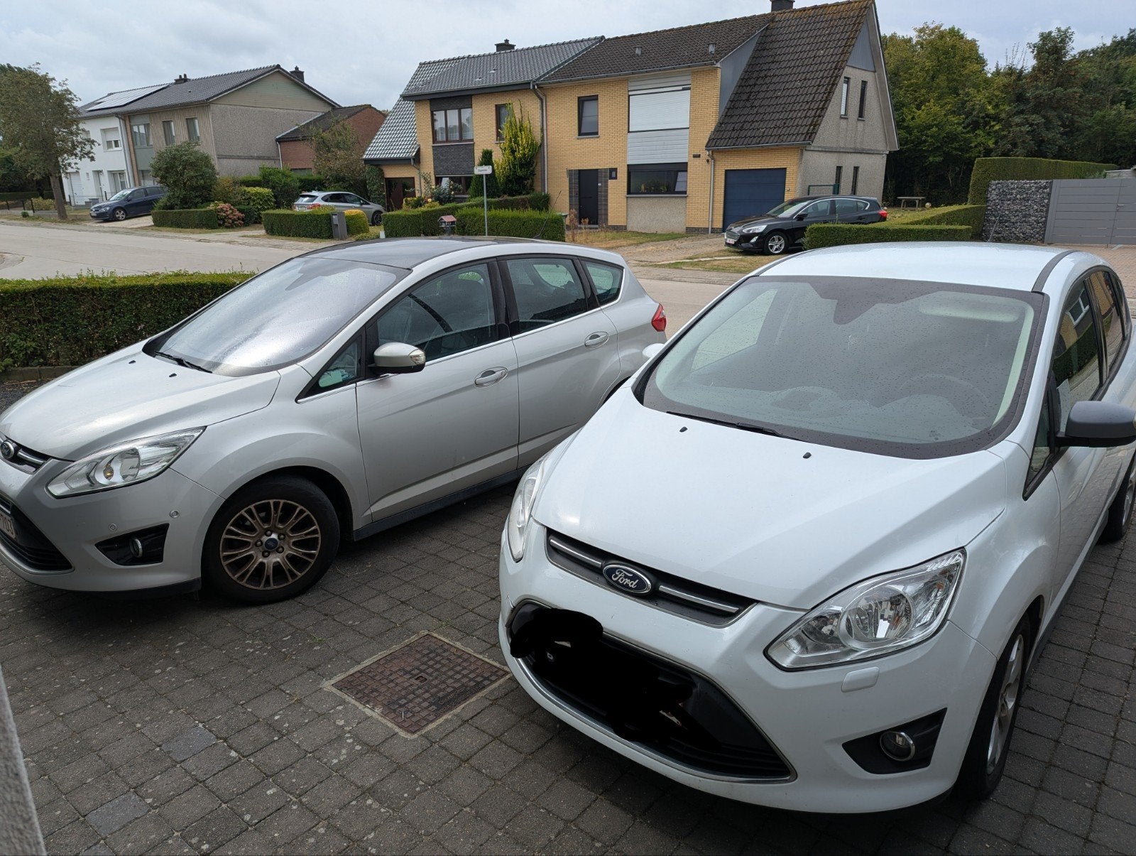 2 x ford c max 1.0 EcoBoost te koop, Auto's, Particulier, Te koop