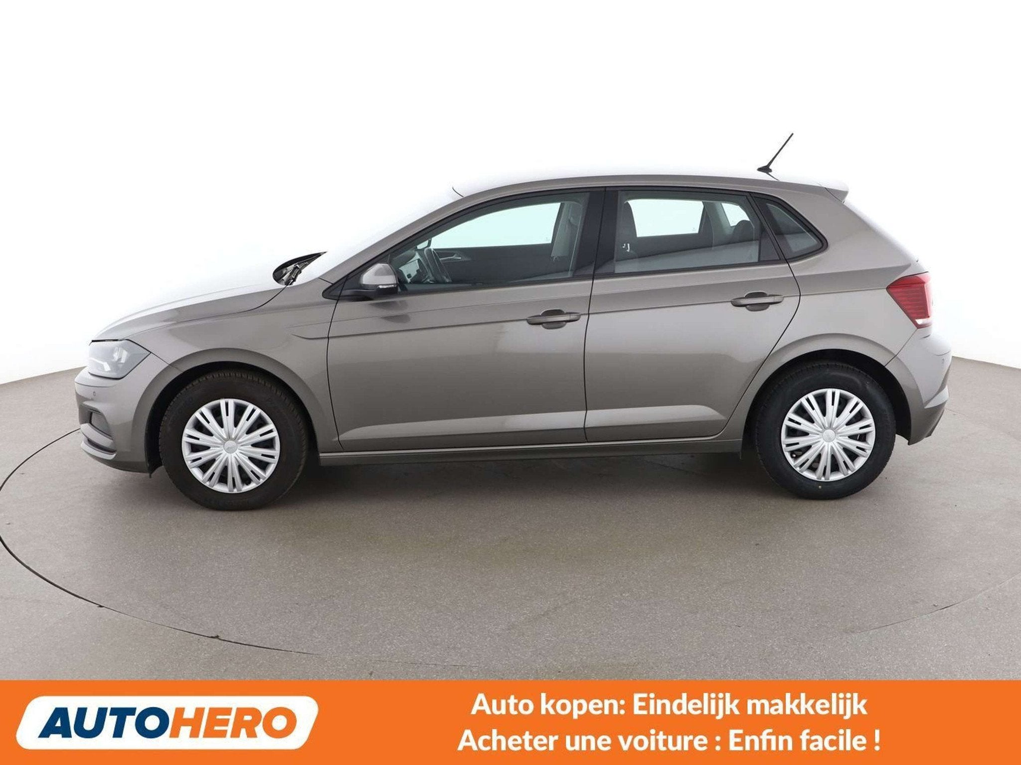 Volkswagen Polo 1.0 Comfortline, Autos, Achat, Euro 6, Boîte manuelle, 5 portes