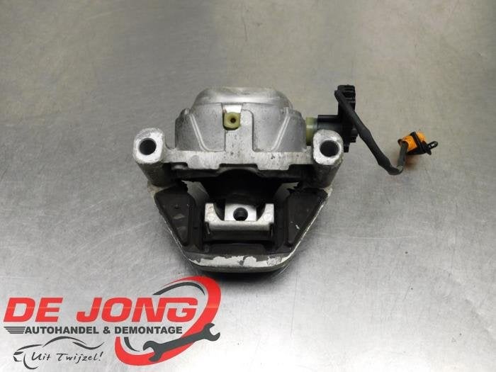 Support moteur d'un Audi A7, -, 3 mois de garantie, Audi, Utilisé