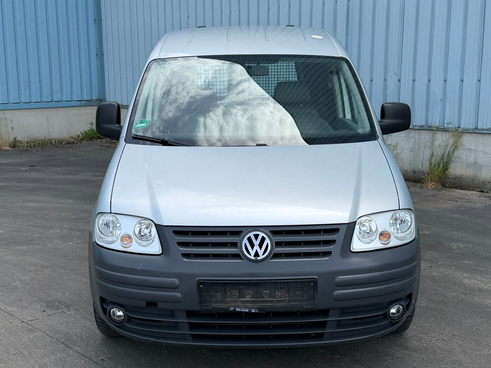 Volkswagen Caddy 1.9 Tdi / 147 000 Km  - UTILITAIRE, Autos, Camionnettes & Utilitaires, Cuir, Achat, Entreprise, 2 places