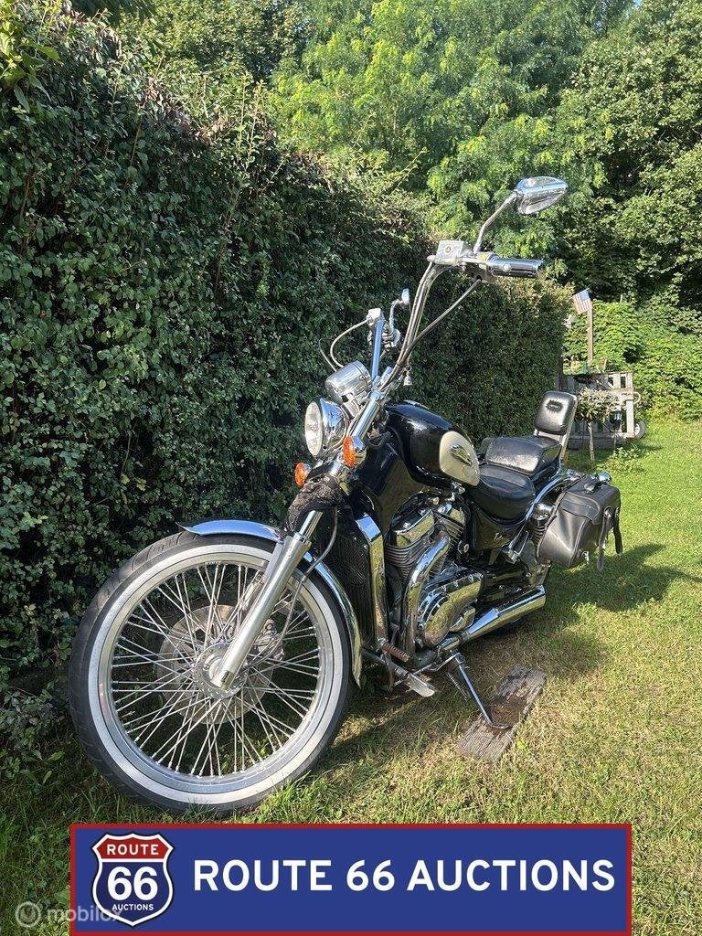 Suzuki Intruder VX800 | 1995 | Route 66 Auctions, Autre
