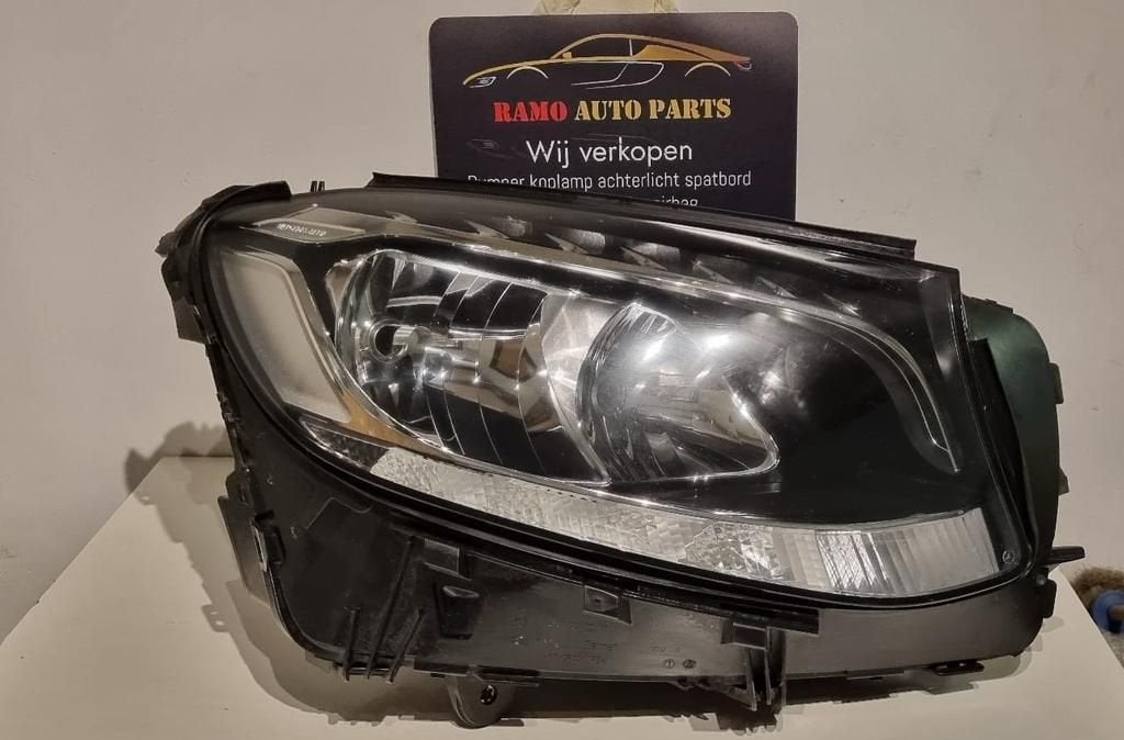 MERCEDES Glc koplamp rechts X253 15-20 A2538200261