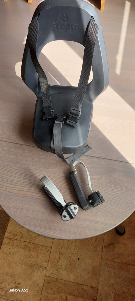 siège de vélo pour tout-petit, Enlèvement