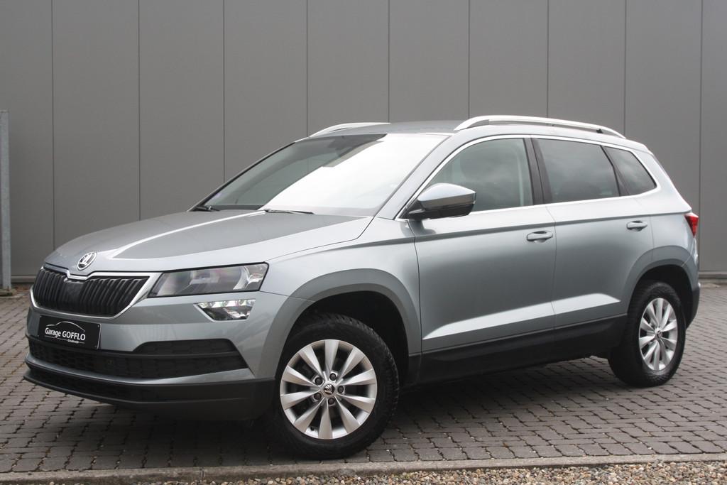 Skoda Karoq 1.0 TSI AMBITION - 124.000KM - 2020, Autos, Achat, Euro 6, 124 g/km, 5 places