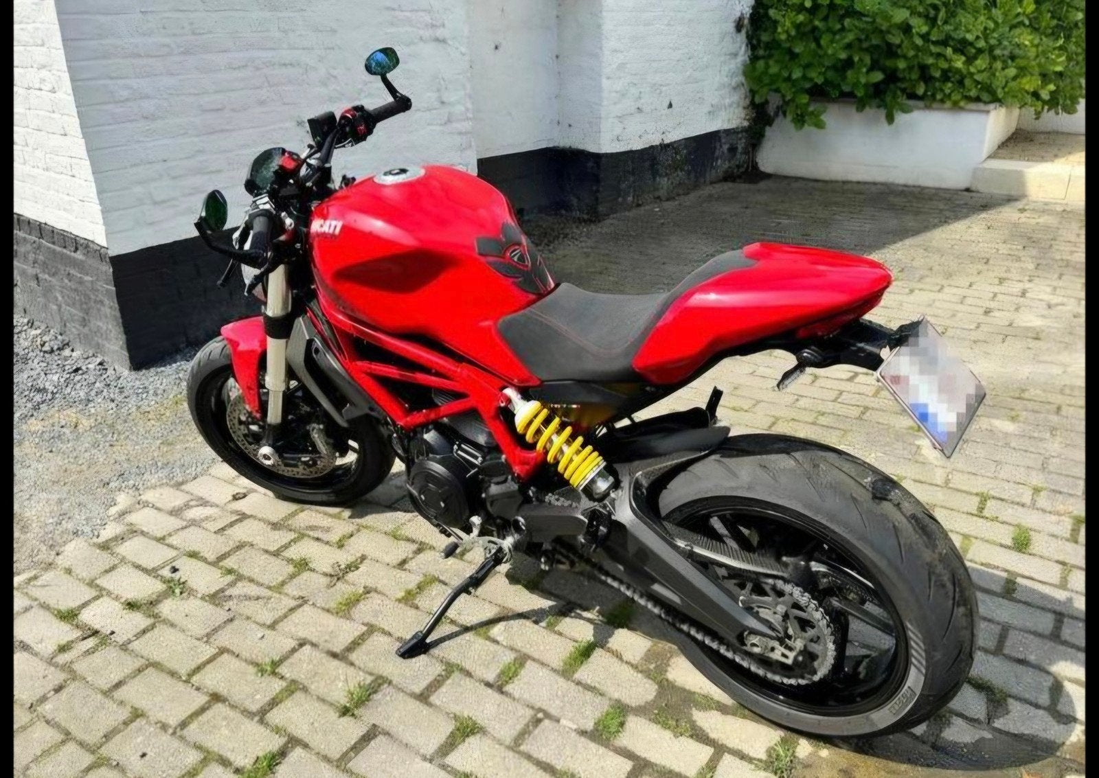 Ducati 797, Motoren, Motoren | Ducati, Particulier