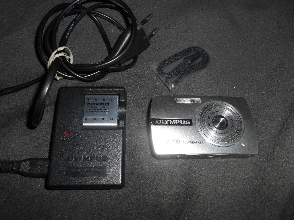 Olympus U 700, Enlèvement ou Envoi, Olympus