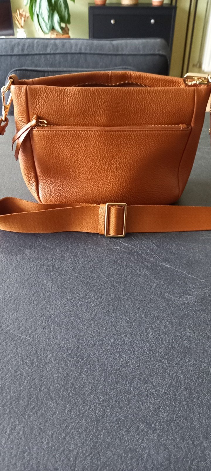 Gabor handtas, Handtassen en Accessoires, Ophalen, Zo goed als nieuw, Handtas