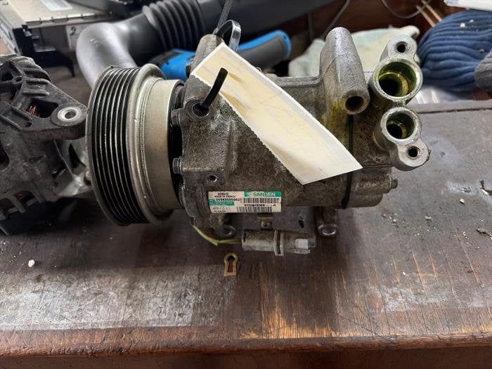 Pompe clim d'un Renault Twingo, Renault, -, 3 mois de garantie, Utilisé