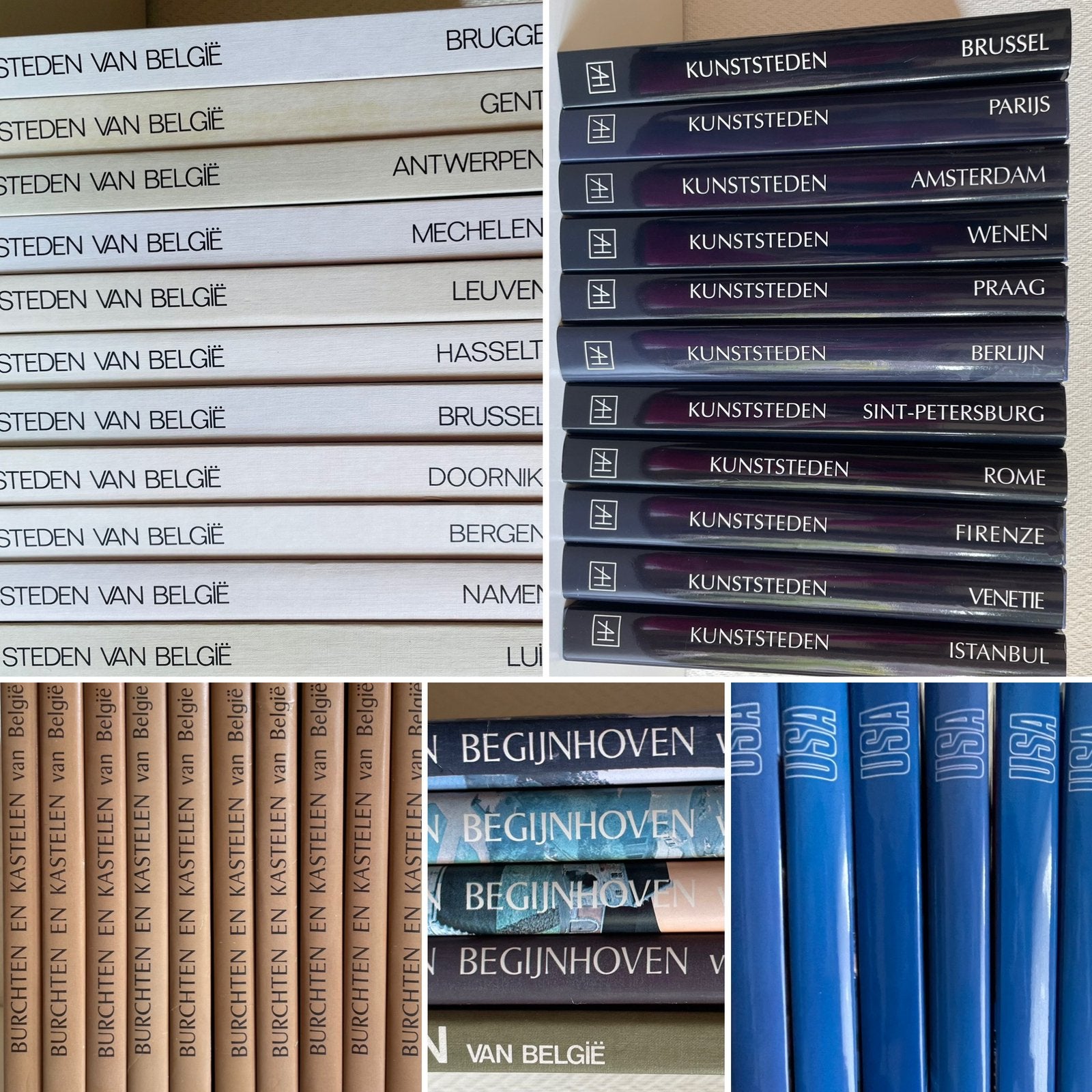 Artis-Historia boeken | 5 reeksen in topstaat!, Boeken, Prentenboeken en Plaatjesalbums, Ophalen, Zo goed als nieuw