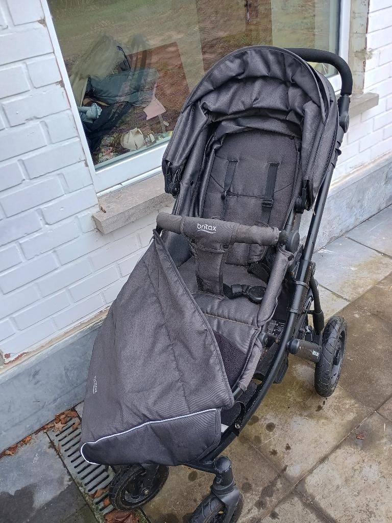 Britax Buggy / Stroller, Ophalen, Gebruikt, Overige merken, Zonnekap