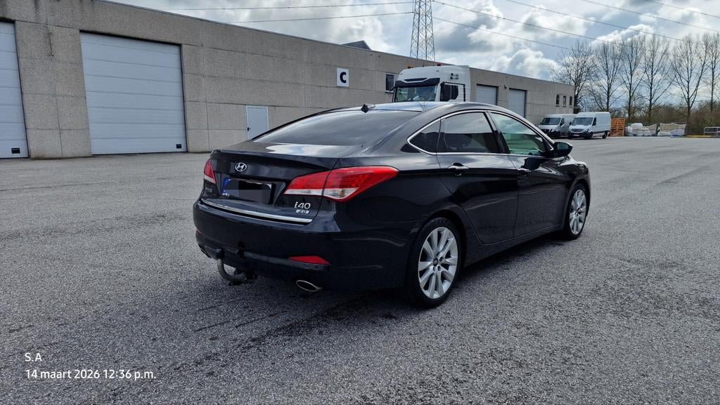 Hyundai i40 Sedan 2.0 gdi executive AT 2de eigenaar, Automaat, Particulier, Onderhoudsboekje, I40