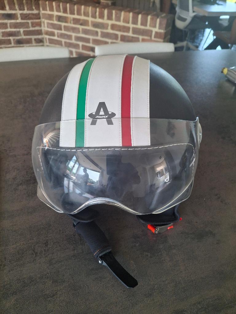 Vespa helm, Ophalen, Gebruikt, Small, Overige merken