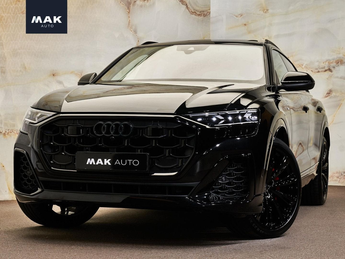 Audi Q8 60 TFSI e Quattro Pro Line S Competition , pano, 4W-, Autos, Achat, Entreprise, Automatique, Electronic Stability Program (ESP)