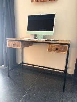 Bureau, Bureau d'écolier, 50 cm, Comme neuf, Enlèvement