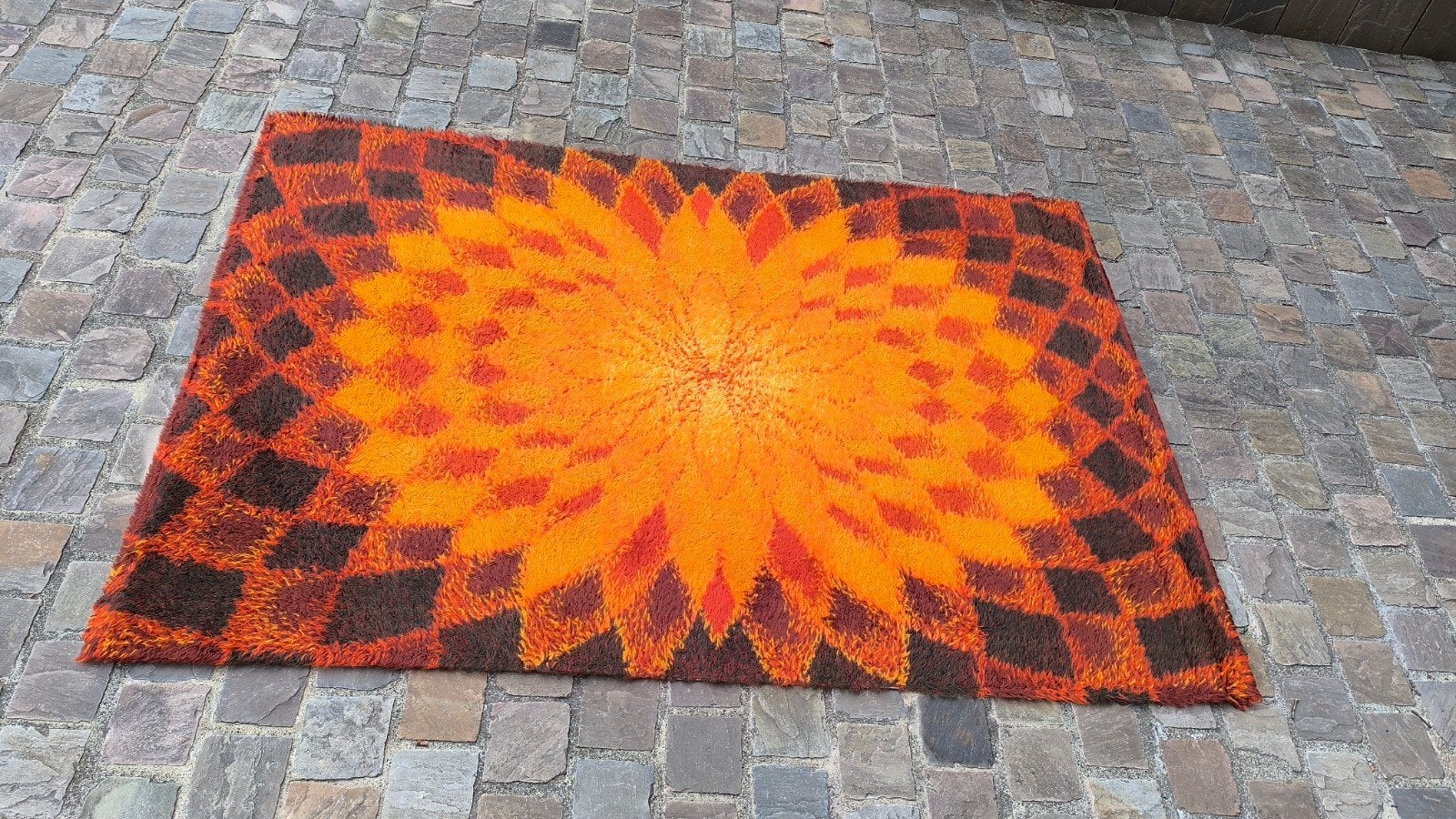 Desso vintage vloerkleed, Ophalen of Verzenden