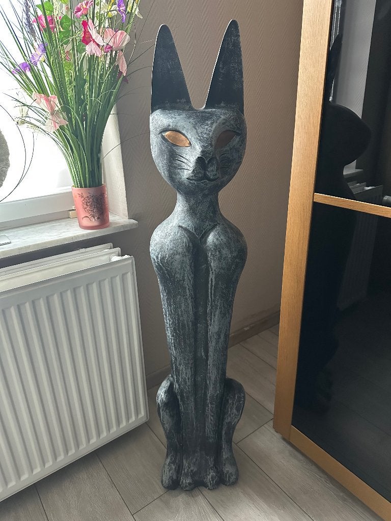 Statue décorative, Enlèvement, Comme neuf, Animal