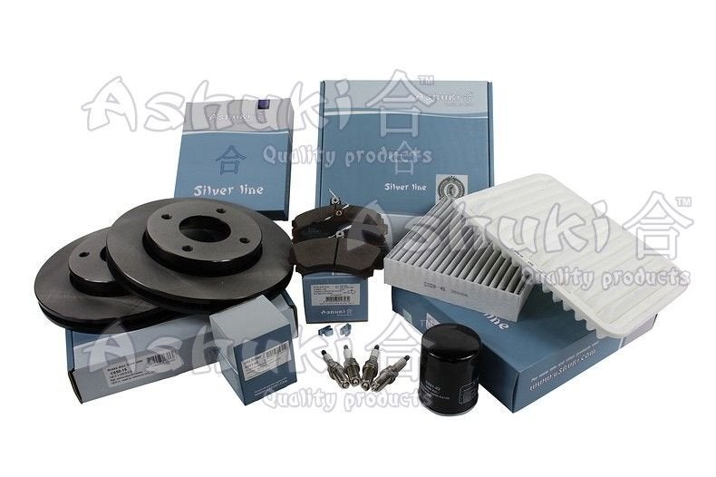 DIVERSEN Mitsubishi Colt (Z2 / Z3) (01-2004/06-2012), Nieuw, Mitsubishi