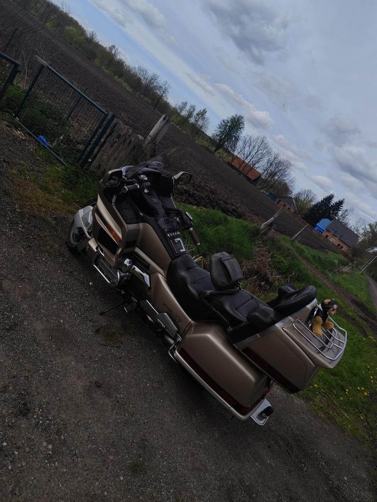 Honda Goldwing 1500, Motoren, Motoren | Honda, Particulier, Overig, meer dan 35 kW, Motorrijbewijs A, Cardan-aandrijving, Cruise Control