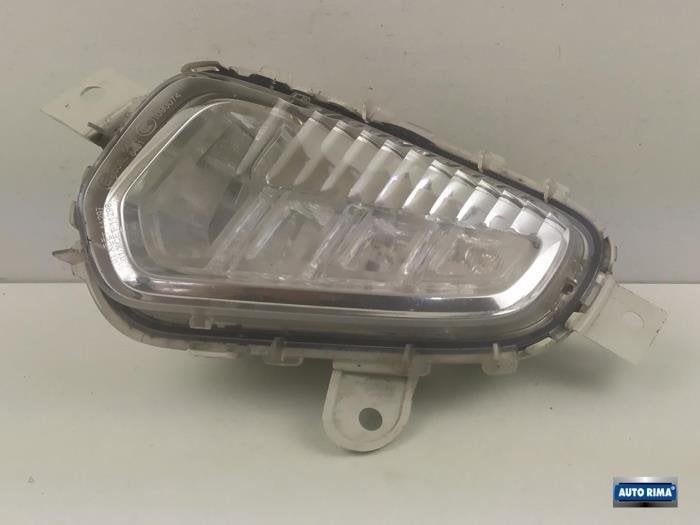 Dagrijverlichting links van een Volvo V40, Gebruikt, -, -, Ophalen of Verzenden