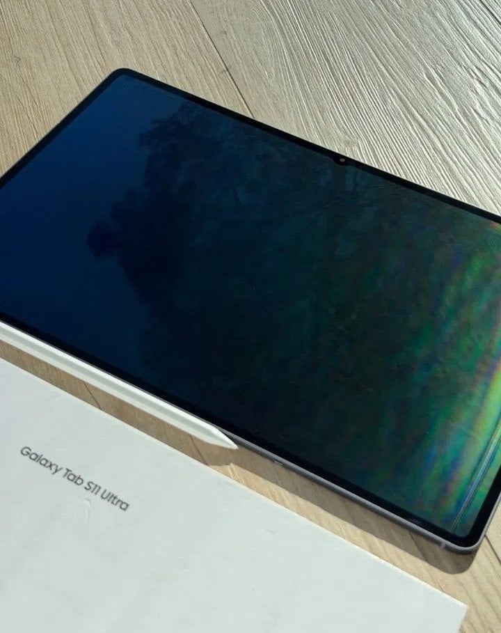 Samsung galaxy tab s11 ultra, Computers en Software, 11 inch, Ophalen of Verzenden, Zo goed als nieuw, Gps