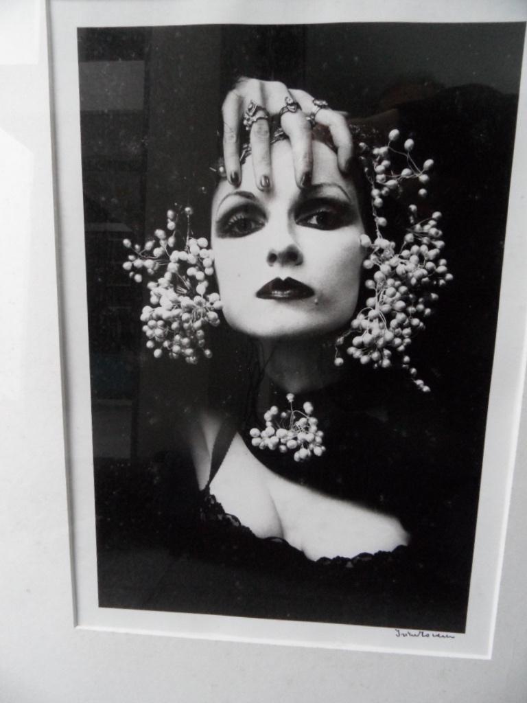 Irina Ionesco foto Jocelyne 1974, 1960 tot 1980, Foto, Nieuw, Ophalen of Verzenden