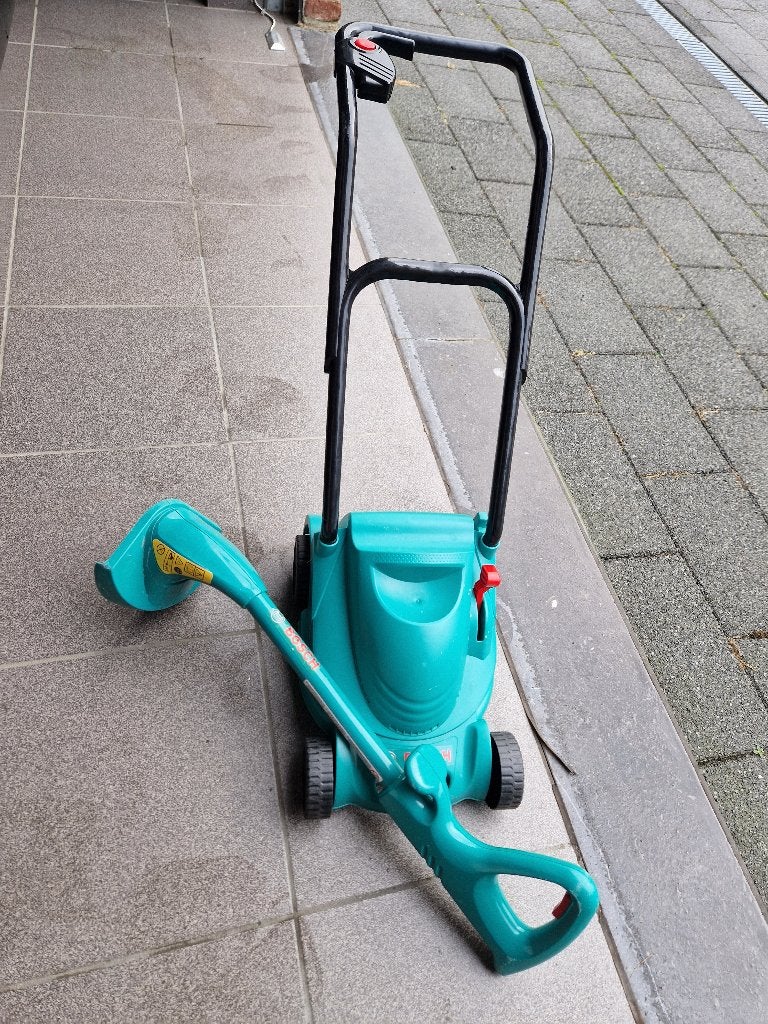 Grasmachine en bosmaaier, Kinderen en Baby's, Ophalen