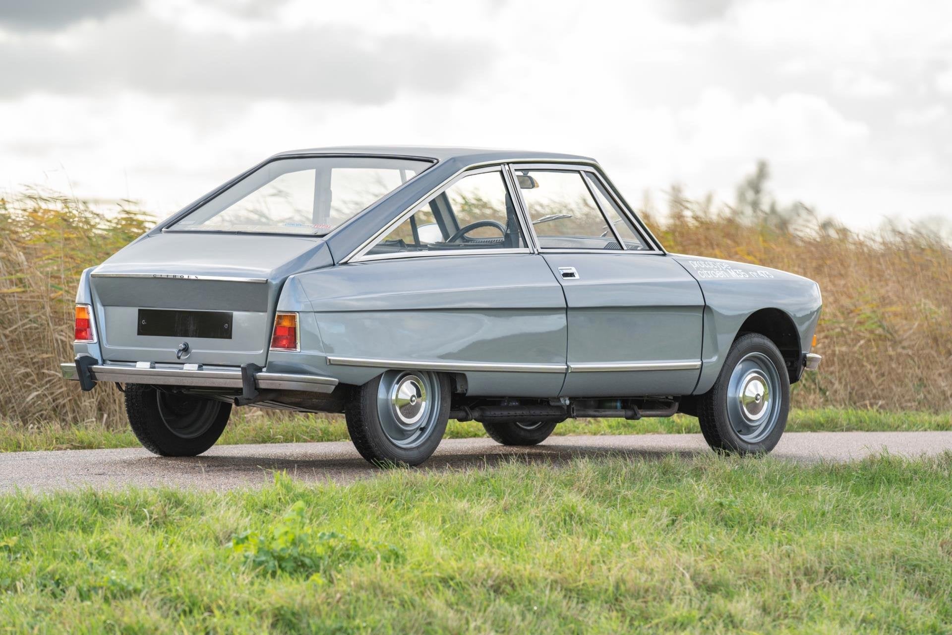 Citroen M35, foto 4