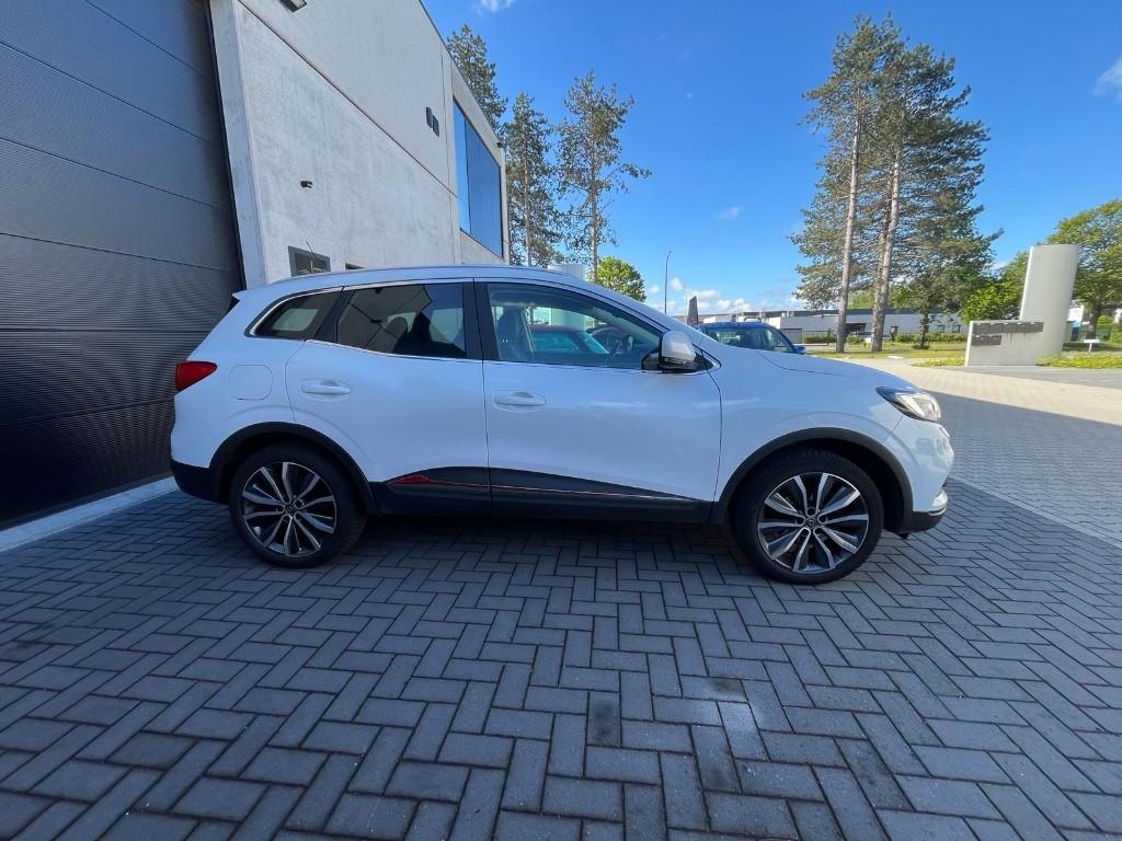 Renault Kadjar 1.4I Automatic, toit panoramique, Autos, Renault, Entreprise, Achat, Kadjar, ABS, Caméra de recul, Airbags, Air conditionné