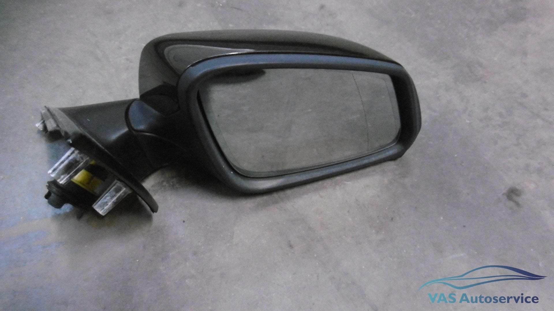 Spiegel BMW 5-serie F10-F11  rechts jatobametallic LCI, -, Origine de la pièce connue, Utilisé, -