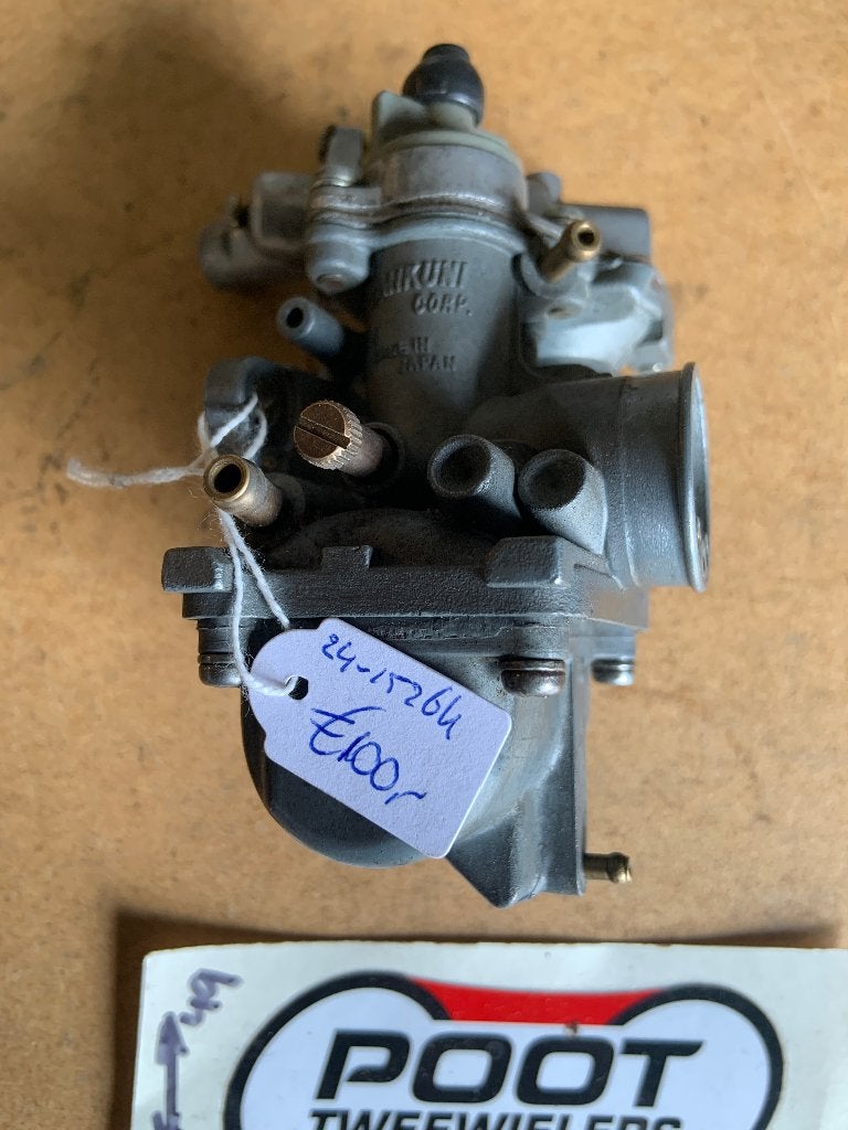 Carburateur Mikuni PUCH et/ou SUZUKI, Enlèvement, Utilisé, Carburateur, Puch