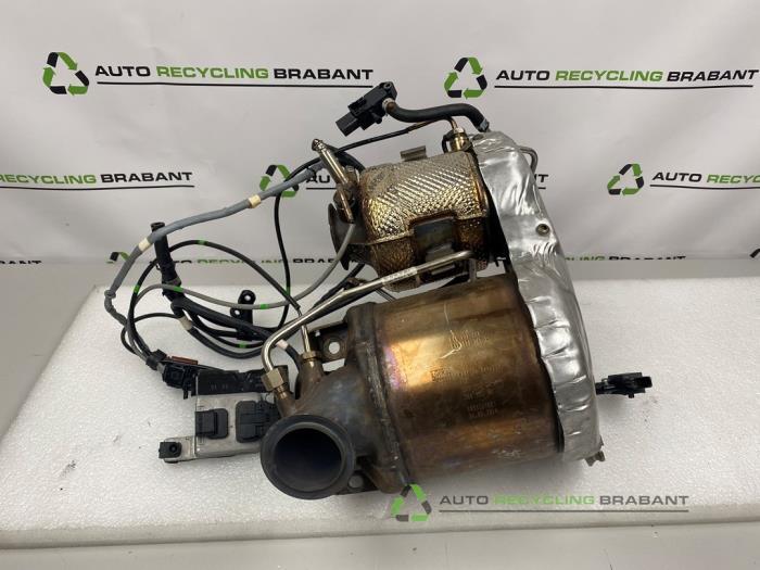 Filtre à particules d'un Volkswagen Golf, Autos : Pièces & Accessoires, -, 3 mois de garantie, Utilisé, -