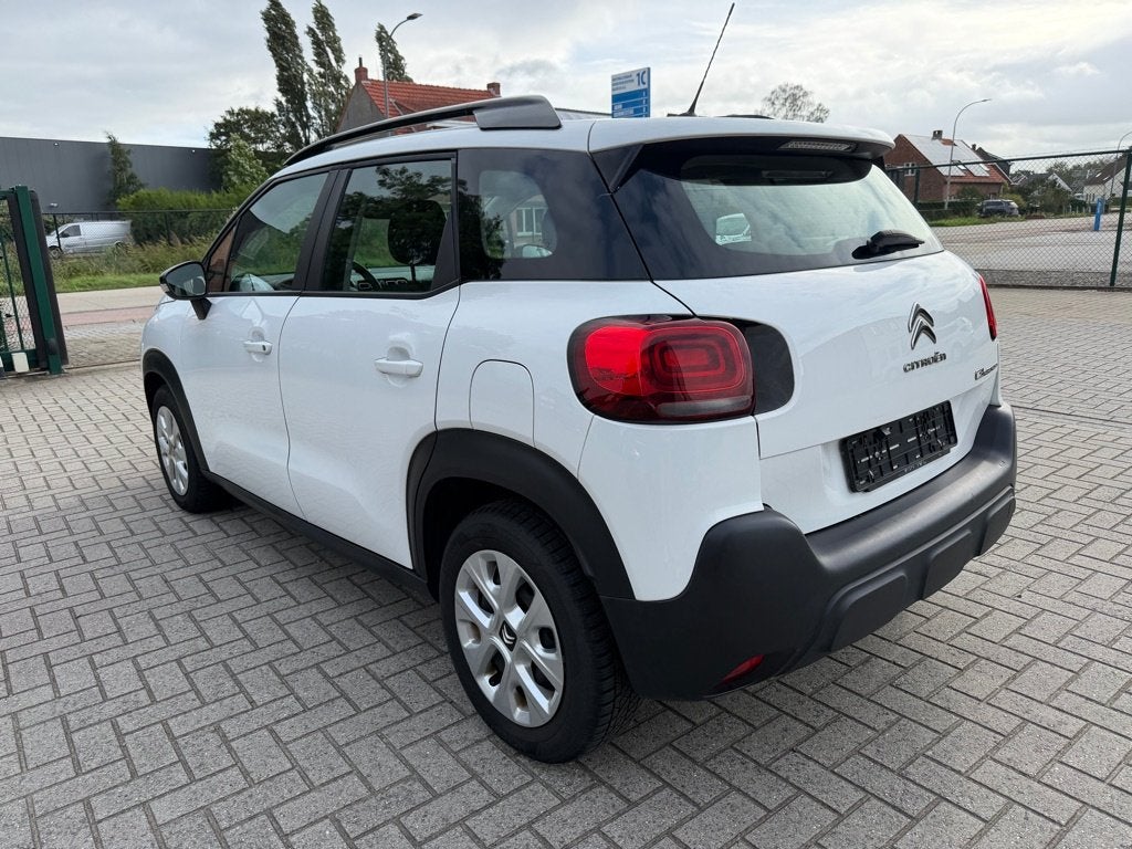 Citroën C3 Aircross 1200cc essence, Achat, Euro 6, Entreprise, 110 g/km
