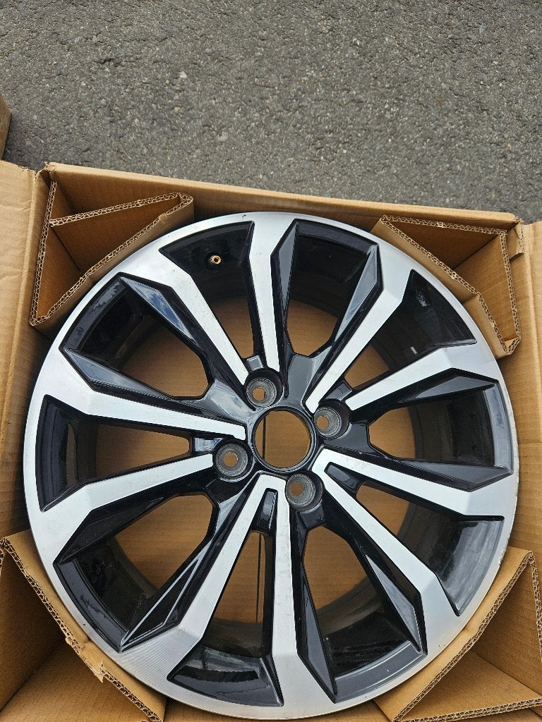 Jante Renault Clio V — 16 pouces (403001972R) — Usagée, Enlèvement ou Envoi, Renault