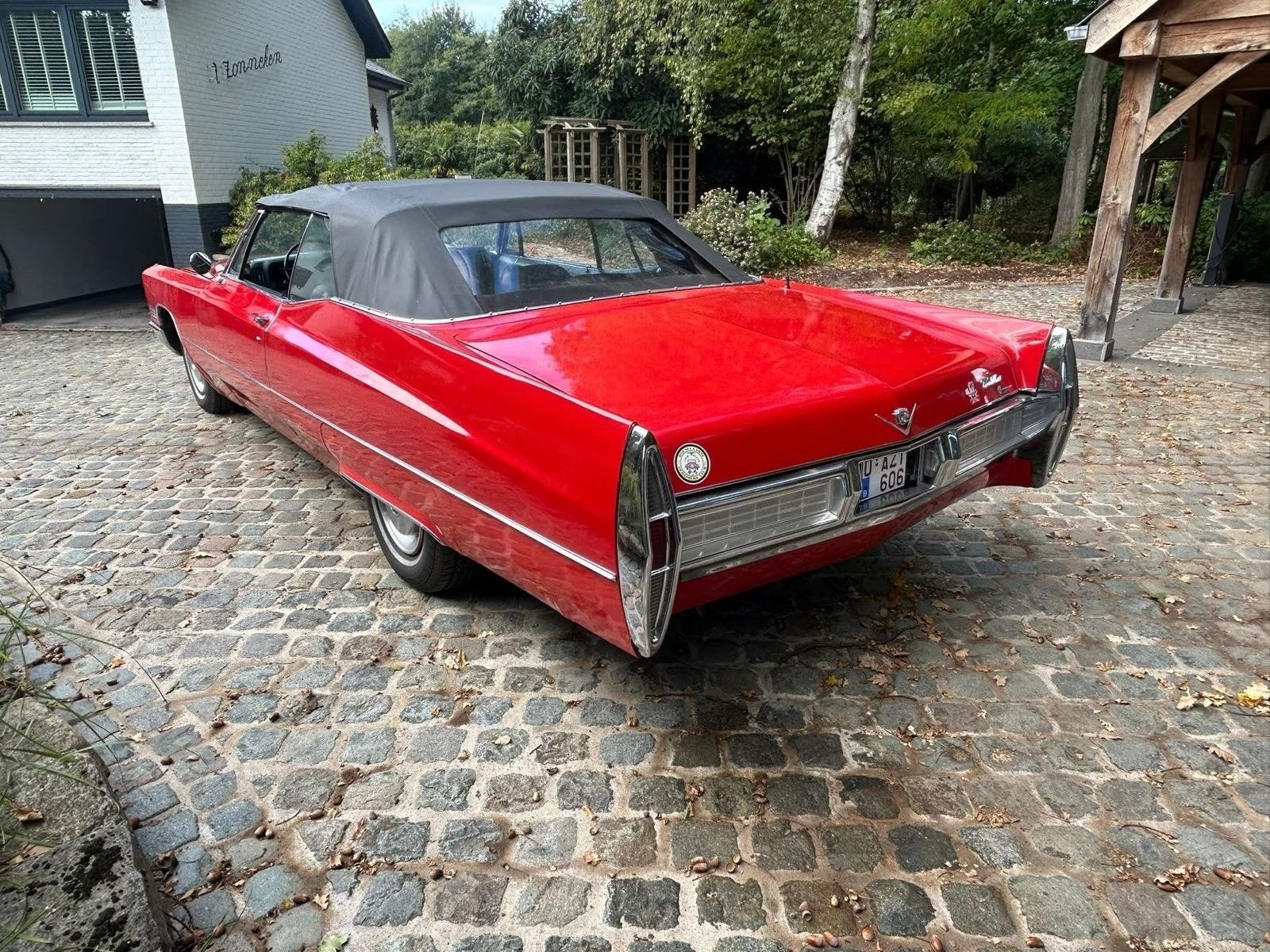 cadillac deville, foto 11