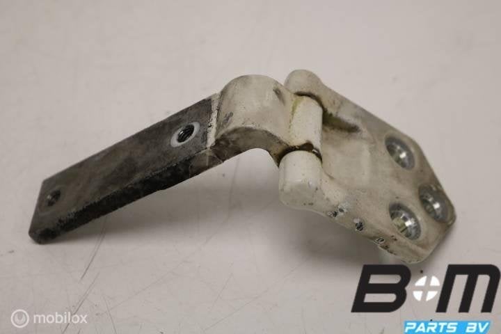 Portierscharnier rechtsachter VW Caddy 2K 2K0827152B, Gebruikt