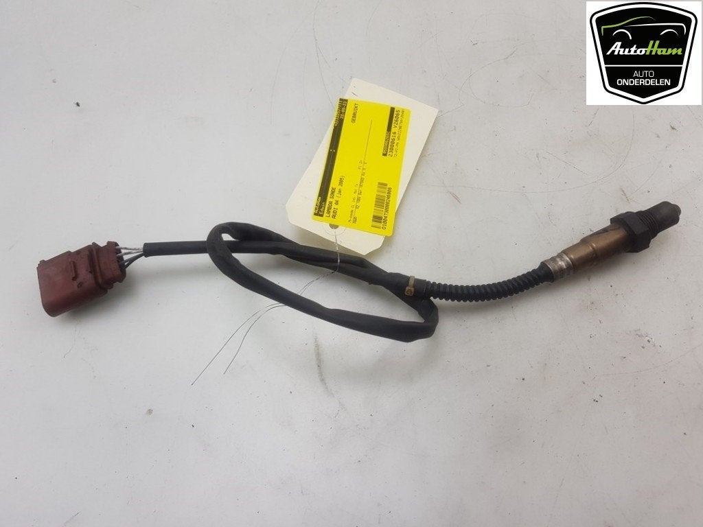 SONDE LAMBDA Audi A4 Avant (B6) (|058906265C|), Utilisé, Audi