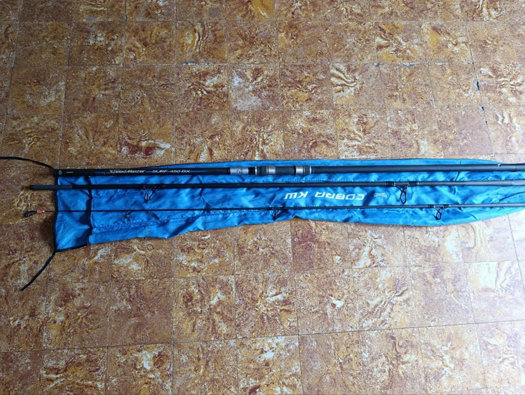 Shimano Speed Master BX strandhengel, Kleding | Dames, Riemen en Ceinturen, Ophalen
