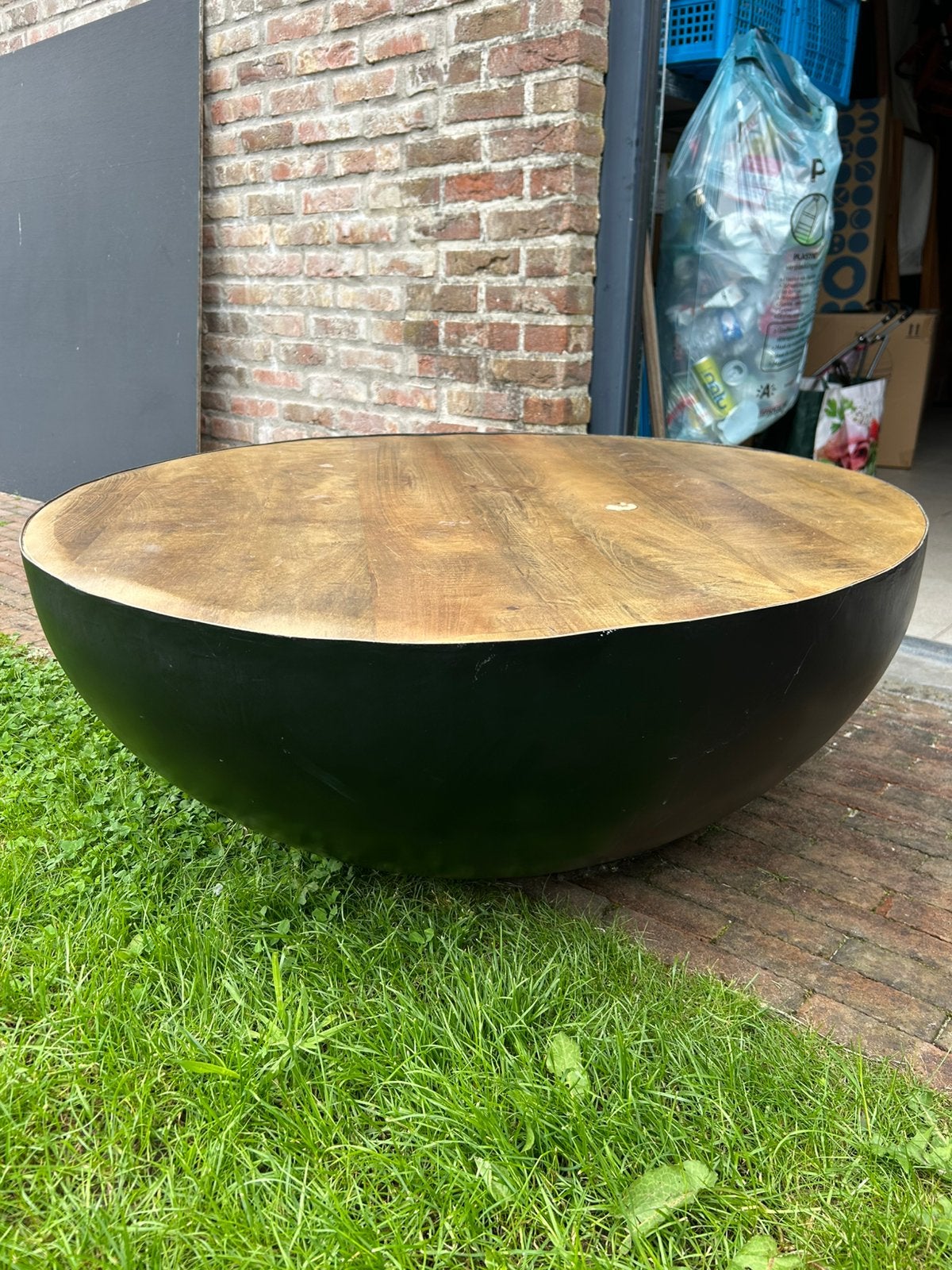 Salon/bijzet tafel, Ophalen, Zo goed als nieuw