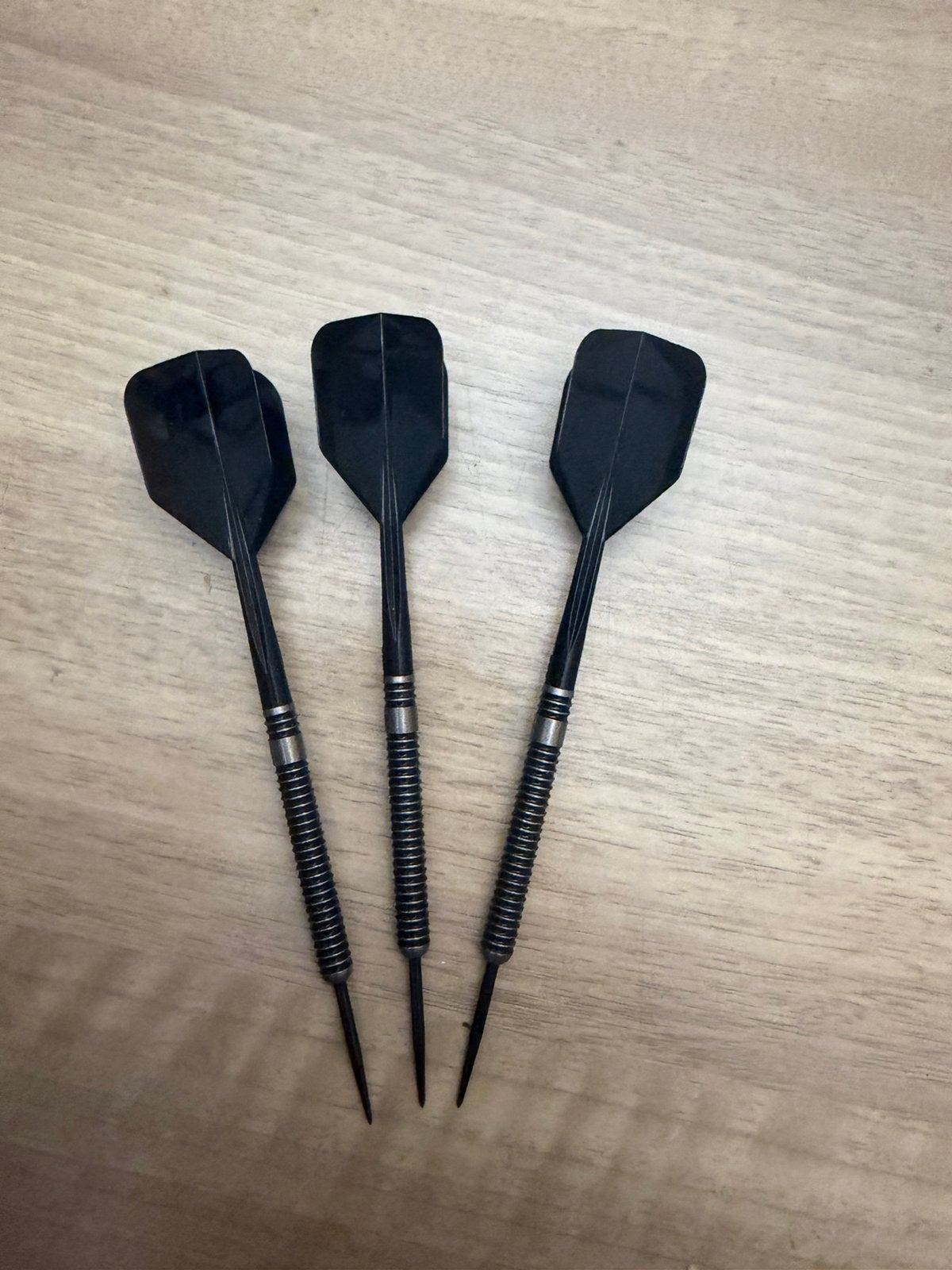 winmau pijlen, Sport en Fitness, Ophalen, Gebruikt, Pijlen